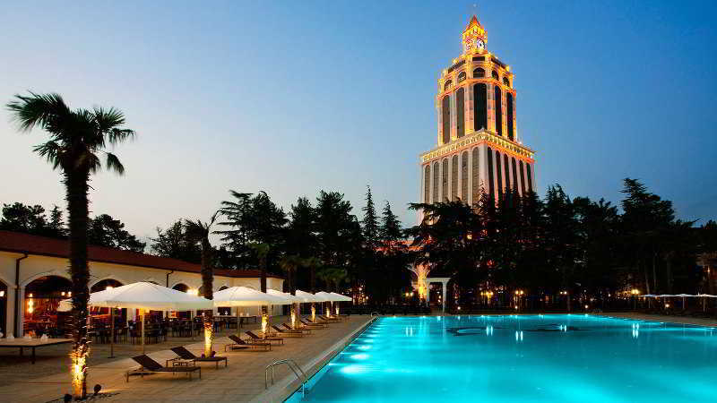 Sheraton Batumi Hotel Eksteriør bilde Sheraton Tbilisi Hotel